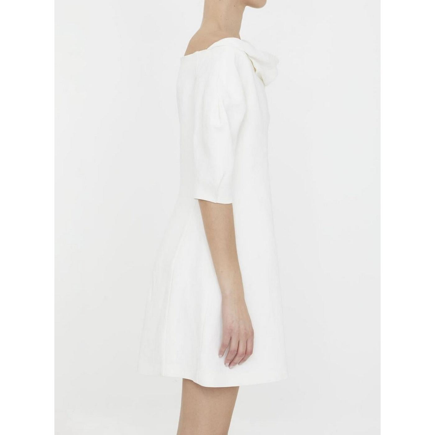 Robe 67 - Optic White - Femme
