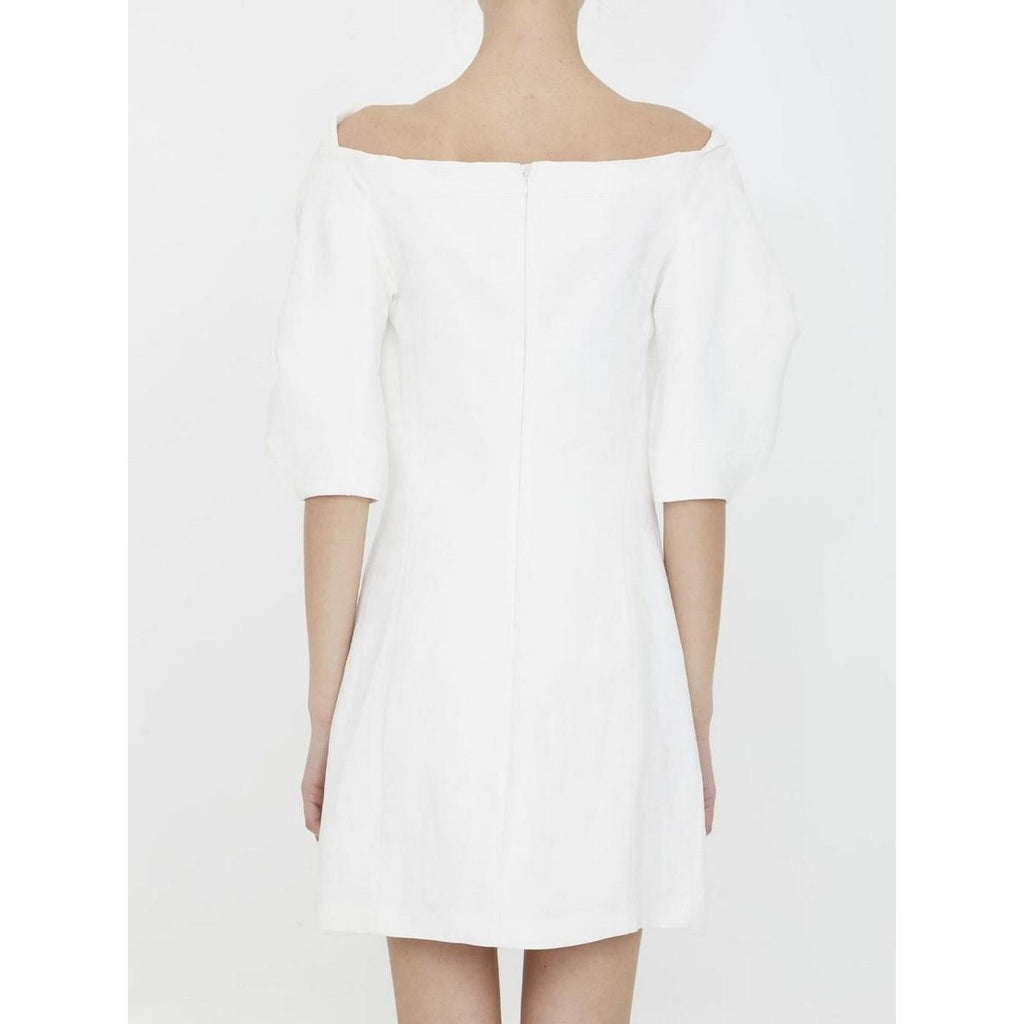 Robe 67 - Optic White - Femme