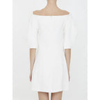 Robe 67 - Optic White - Femme