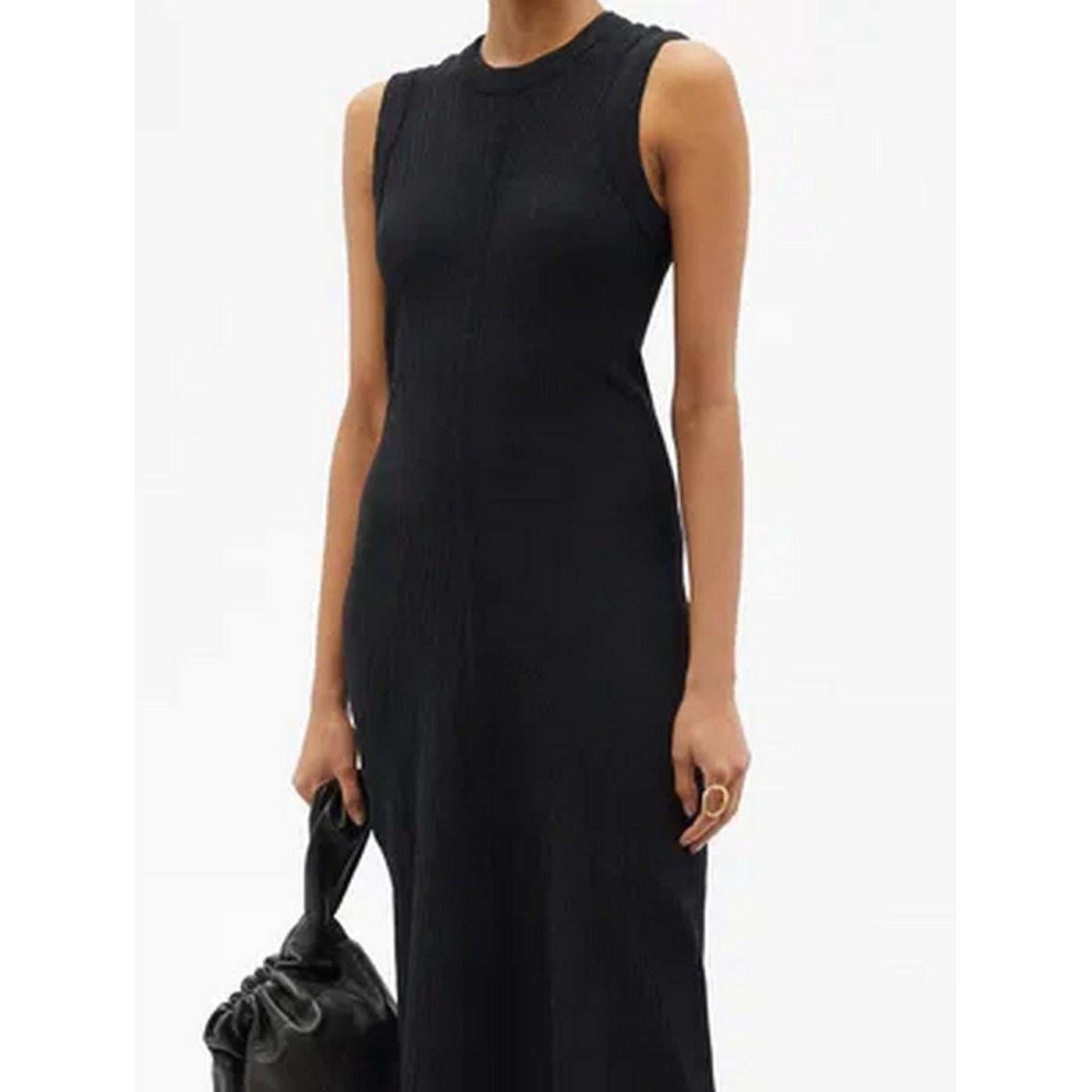 Robe 75 - Black - Femme