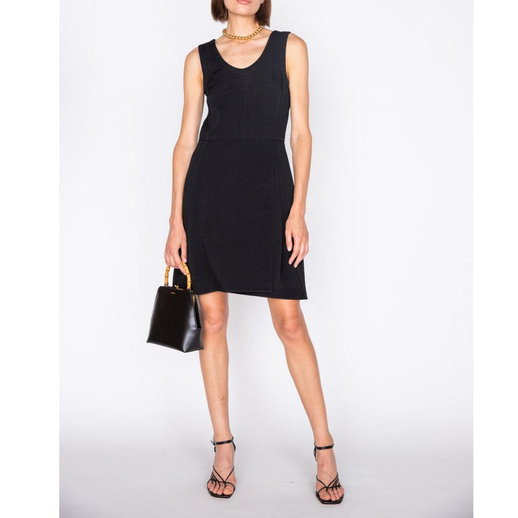 Robe 72 Short - Black - Femme