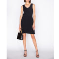 Robe 72 Short - Black - Femme