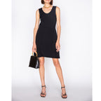 Robe 72 Short - Black - Femme