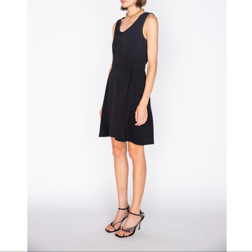 Robe 72 Short - Black - Femme