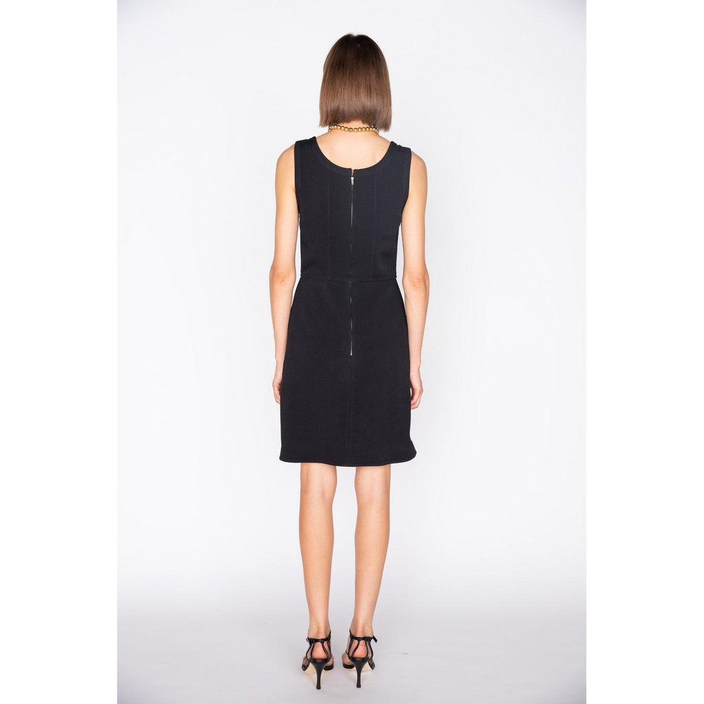 Robe 72 Short - Black - Femme
