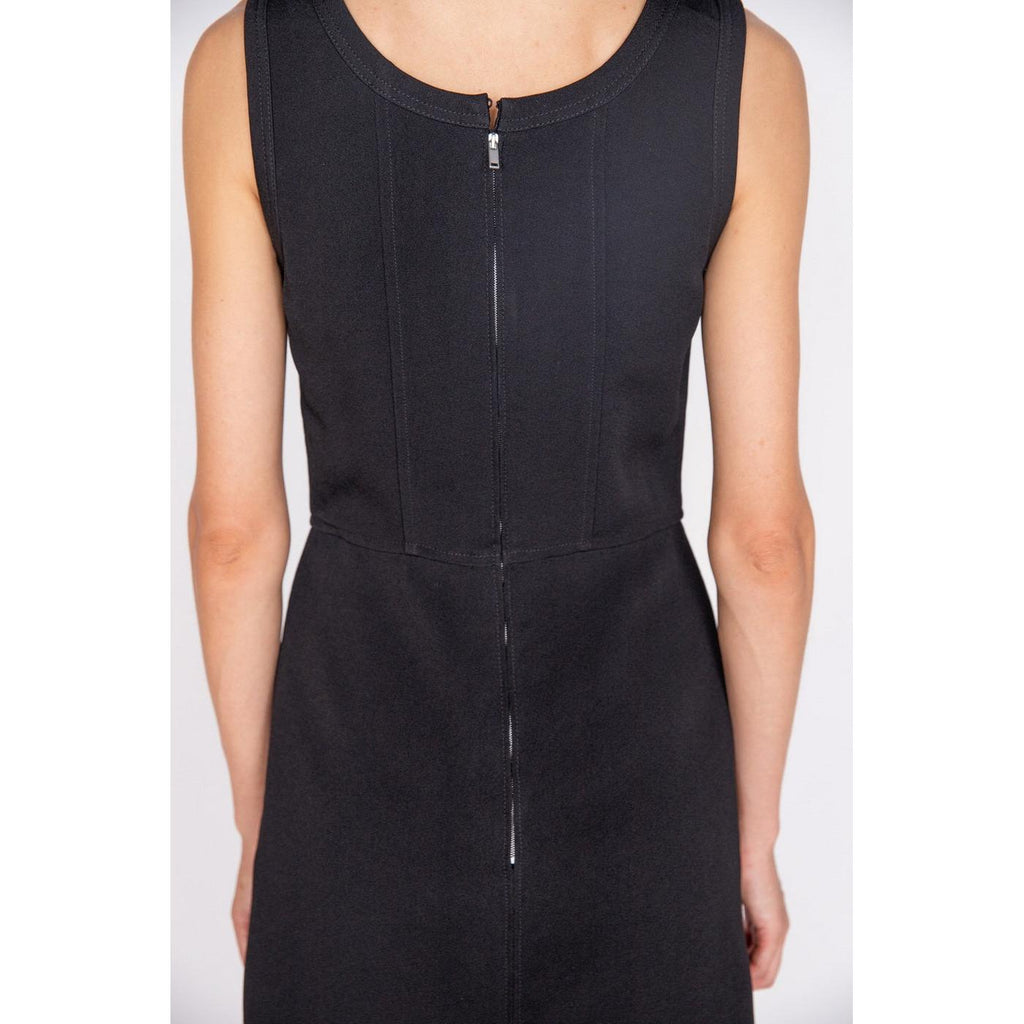 Robe 72 Short - Black - Femme