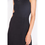 Robe 72 Short - Black - Femme