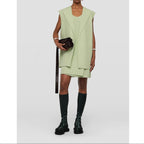 Robe 72 Short - Tea Green - Femme