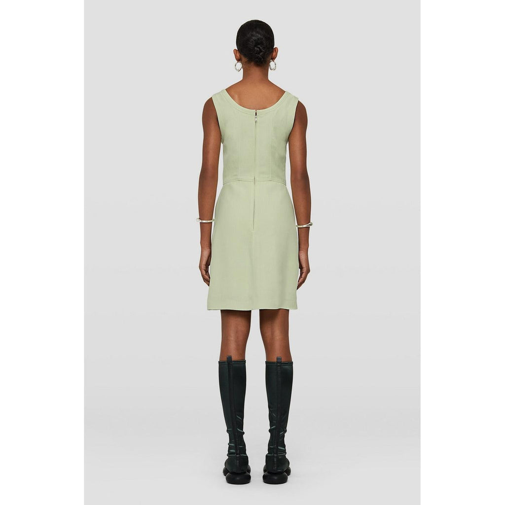 Robe 72 Short - Tea Green - Femme