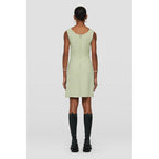 Robe 72 Short - Tea Green - Femme