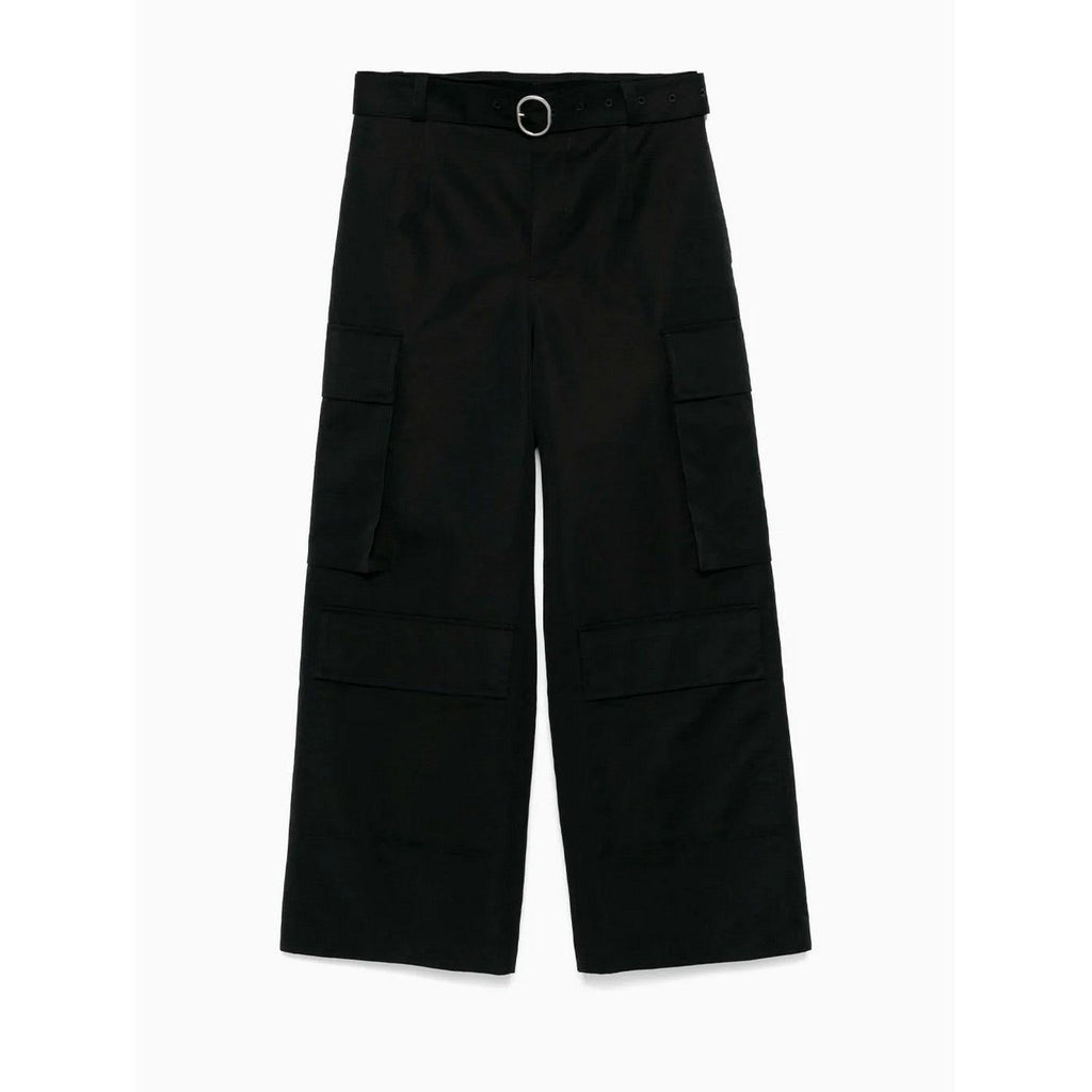 Pantalon 39 Aw 26,5 - Black - Femme
