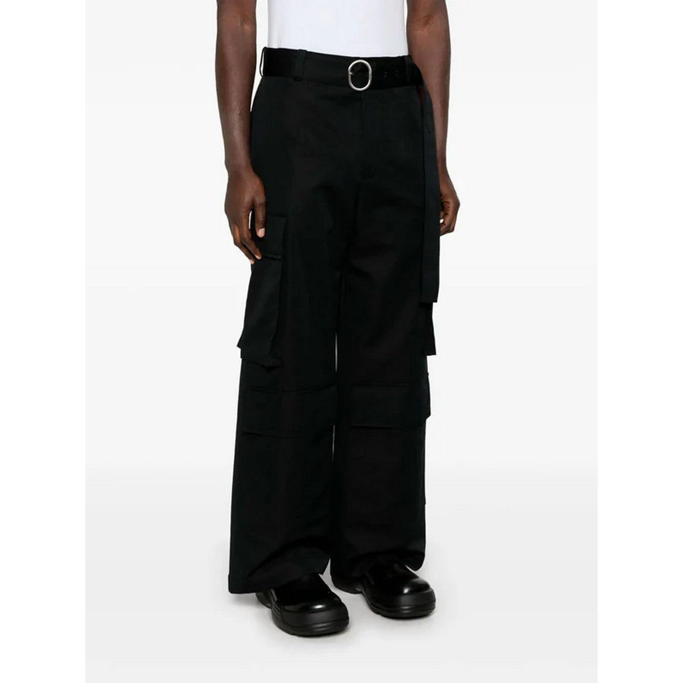Pantalon 39 Aw 26,5 - Black - Femme