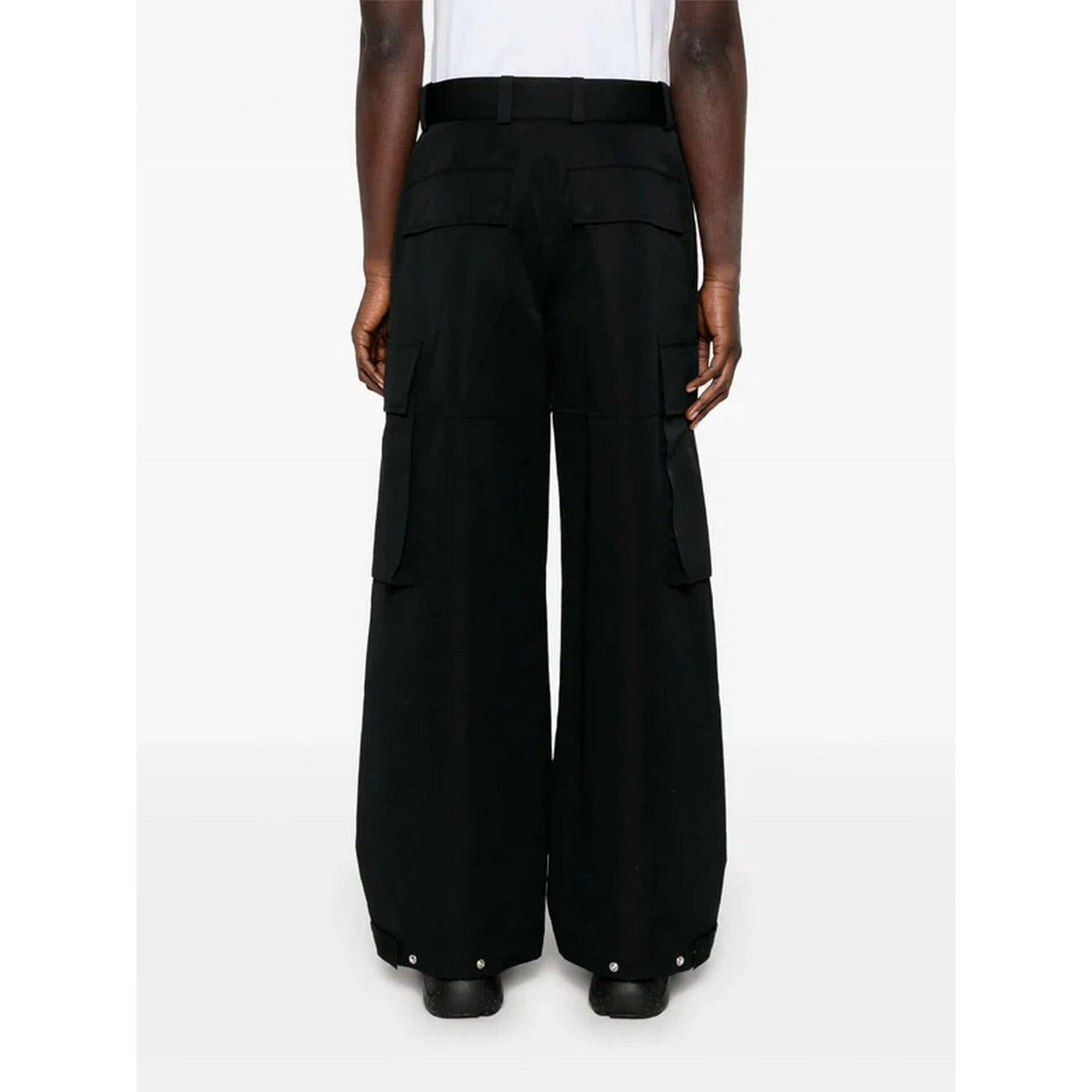 Pantalon 39 Aw 26,5 - Black - Femme