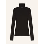 Top Hn LS - Black - Femme