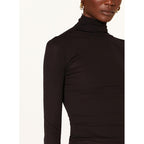 Top Hn LS - Black - Femme