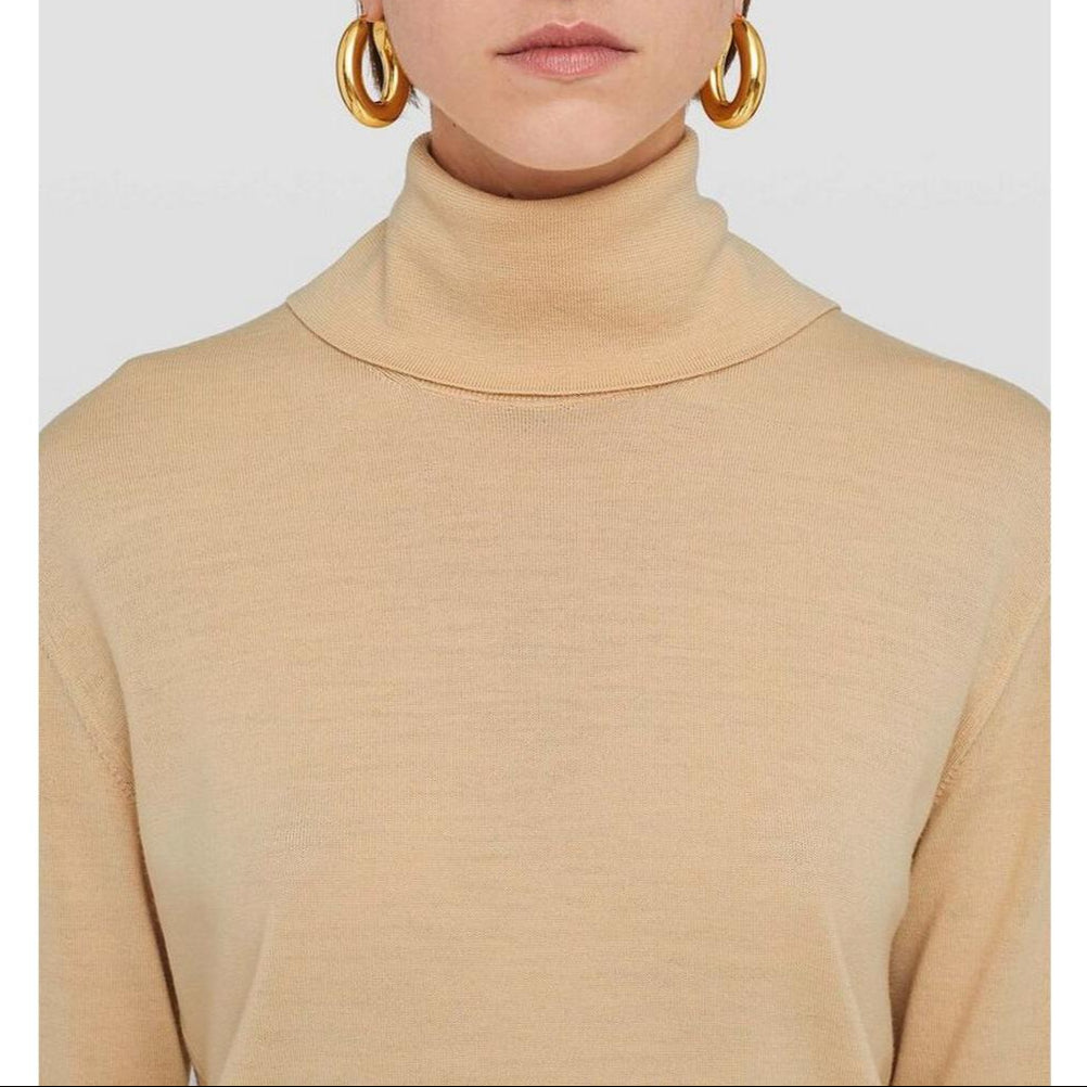 Top Hn LS - Peach - Femme