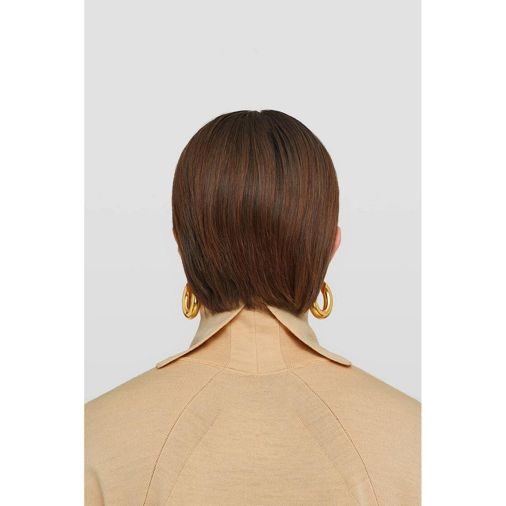 Top Hn LS - Peach - Femme