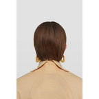Top Hn LS - Peach - Femme