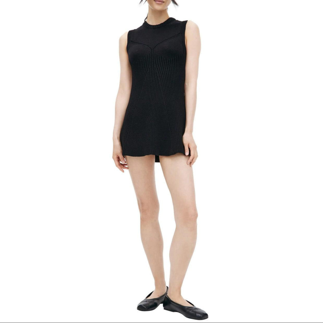 Top - Black - Femme