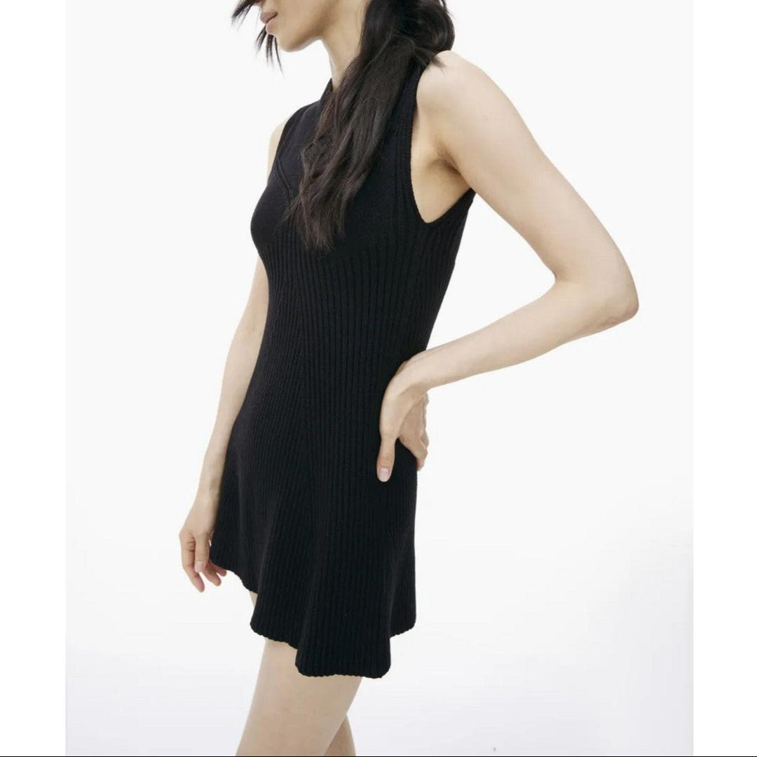 Top - Black - Femme