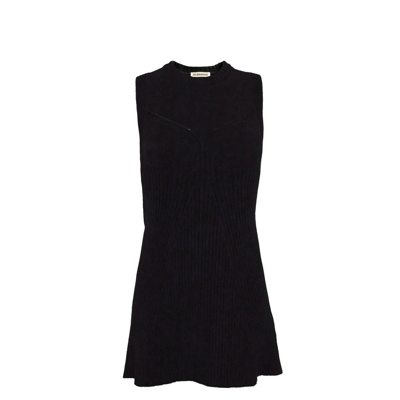 Top - Black - Femme