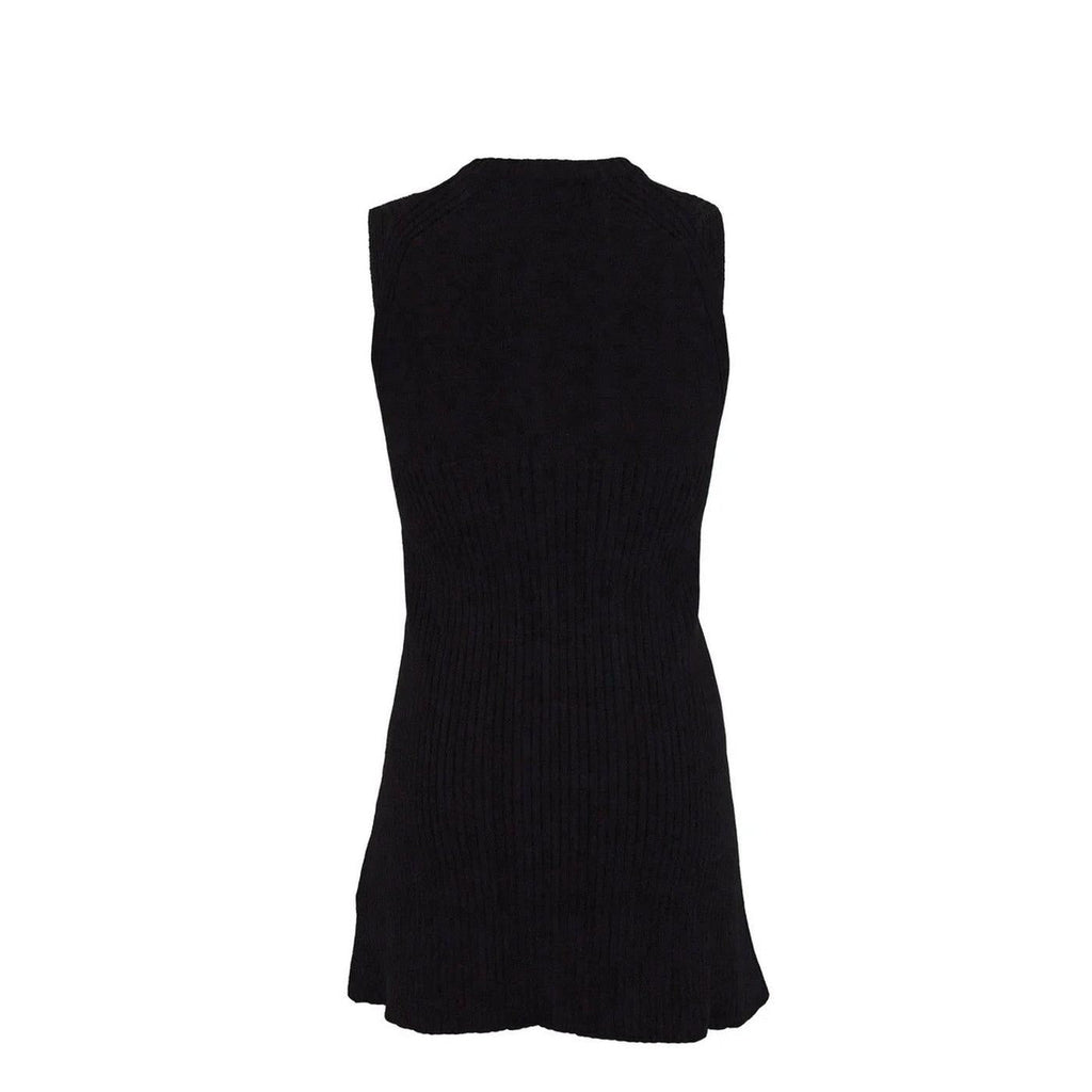 Top - Black - Femme