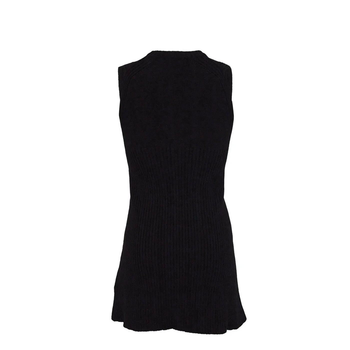 Top - Black - Femme