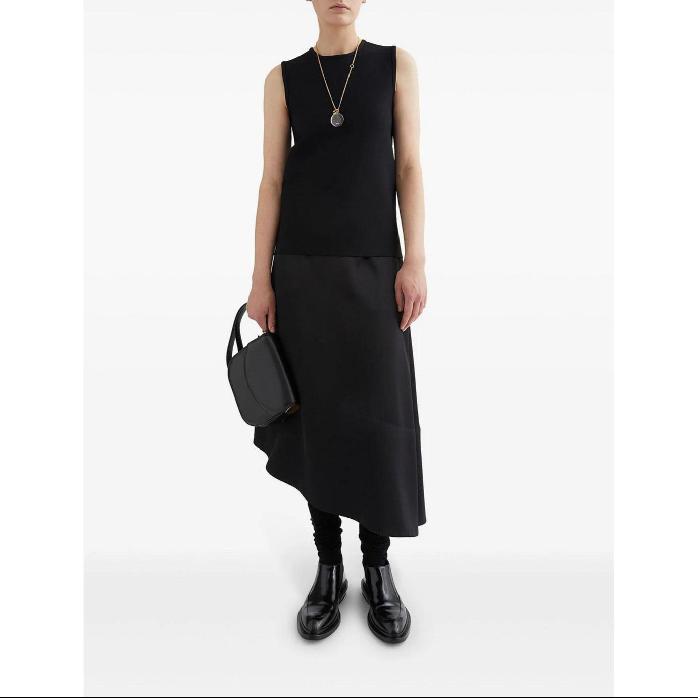 Top - Black - Femme