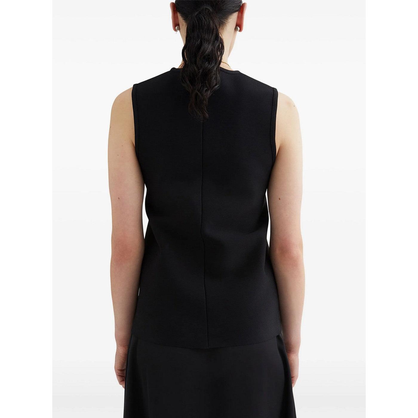 Top - Black - Femme