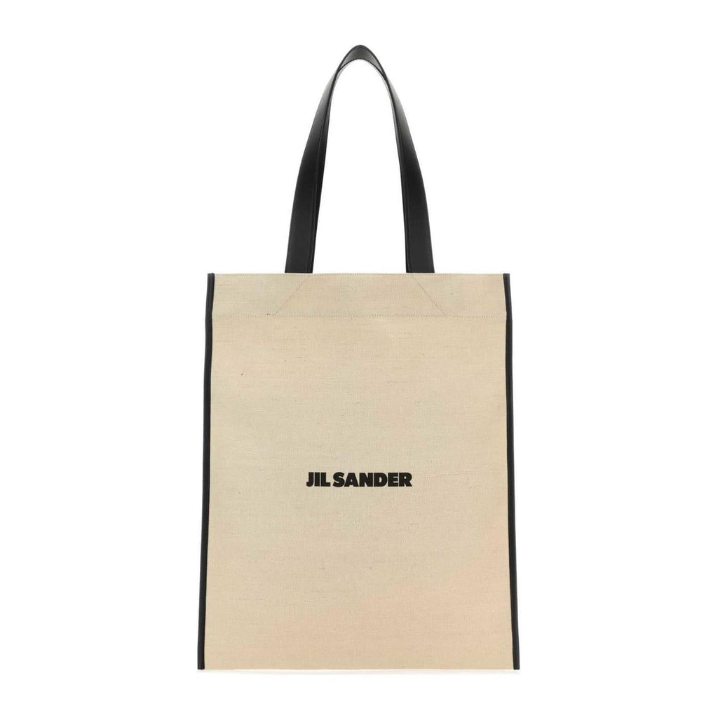 Tote Bag Base Shopper Raffia - Natural - Femme