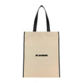 Tote Bag Base Shopper Raffia - Natural - Femme
