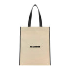 Tote Bag Base Shopper Raffia - Natural - Femme
