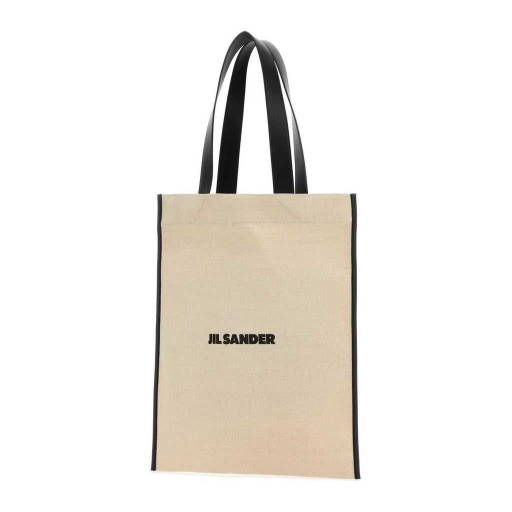 Tote Bag Base Shopper Raffia - Natural - Femme