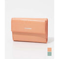 Portefeuille Giro Envelope Ew - Coral - Femme