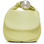 Petite Maroquinerie Heart Pouch - Teagreen - Femme