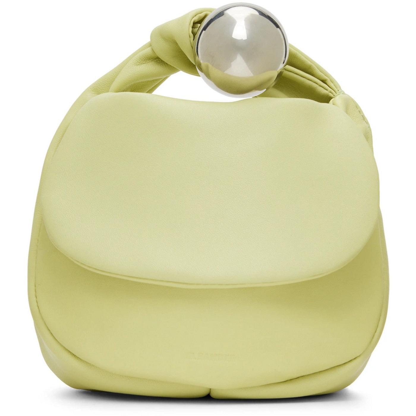 Petite Maroquinerie Heart Pouch - Teagreen - Femme