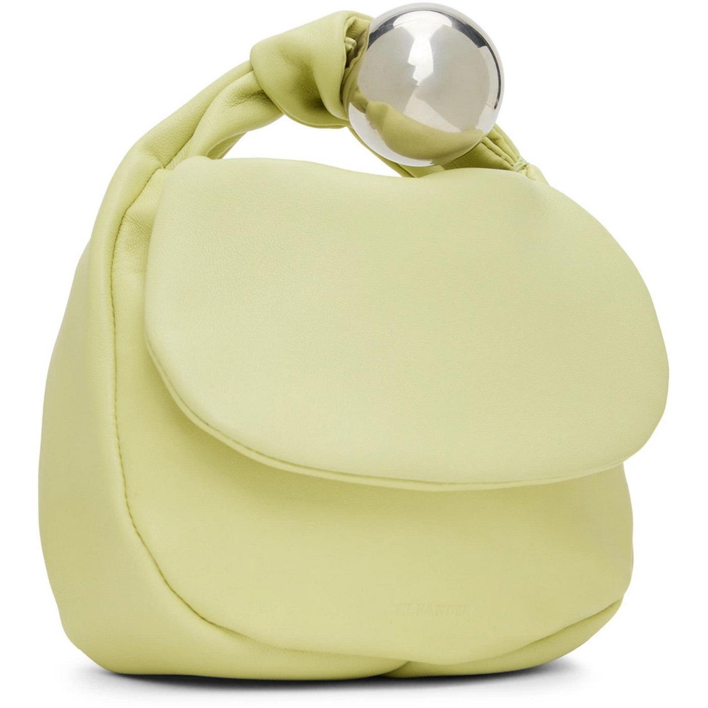Petite Maroquinerie Heart Pouch - Teagreen - Femme