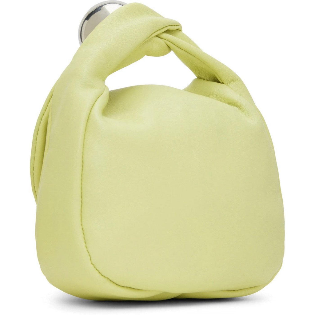 Petite Maroquinerie Heart Pouch - Teagreen - Femme