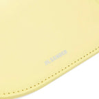 Petite Maroquinerie Heart Pouch - Lemon - Femme