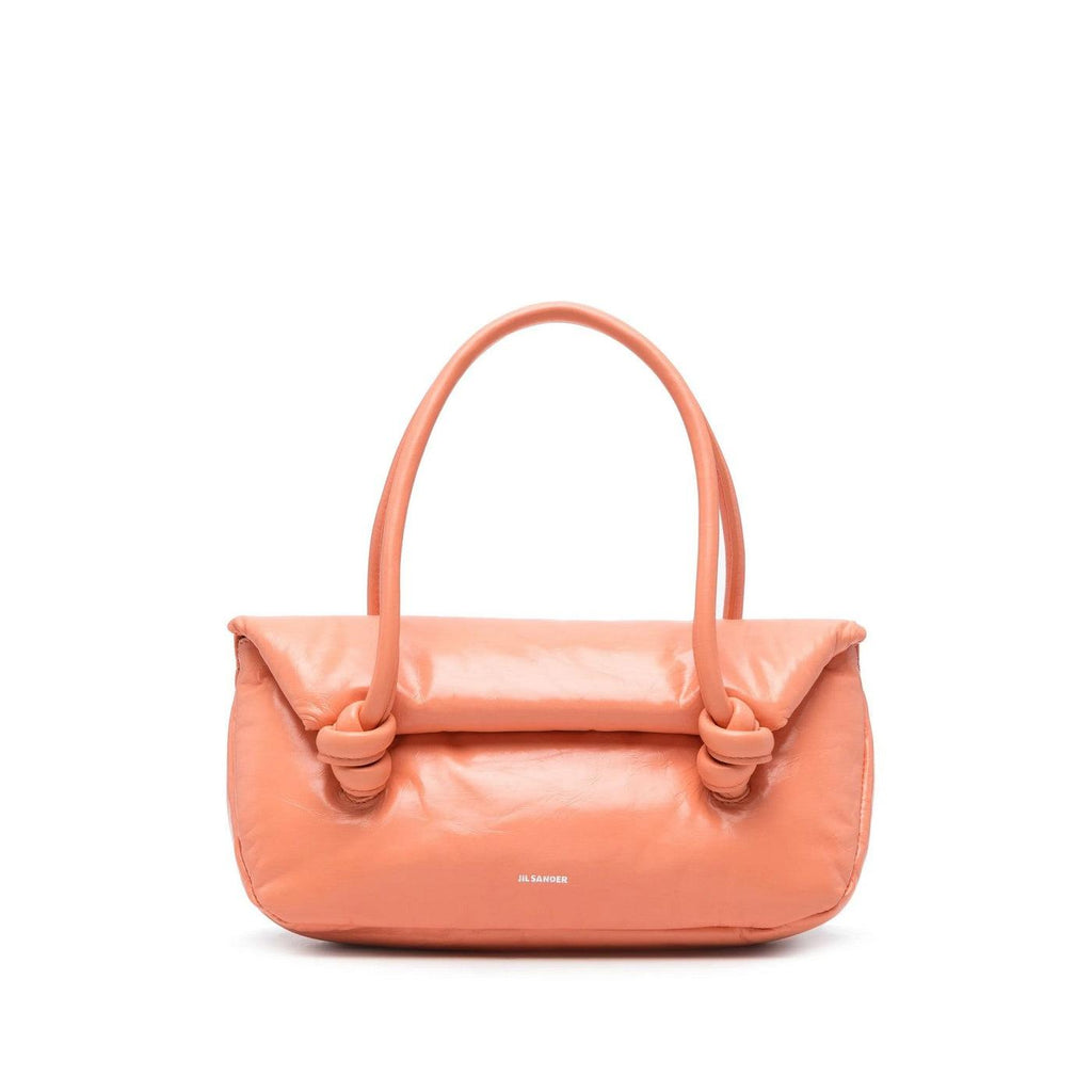 Petite Maroquinerie Circle Pouch - Coral - Femme
