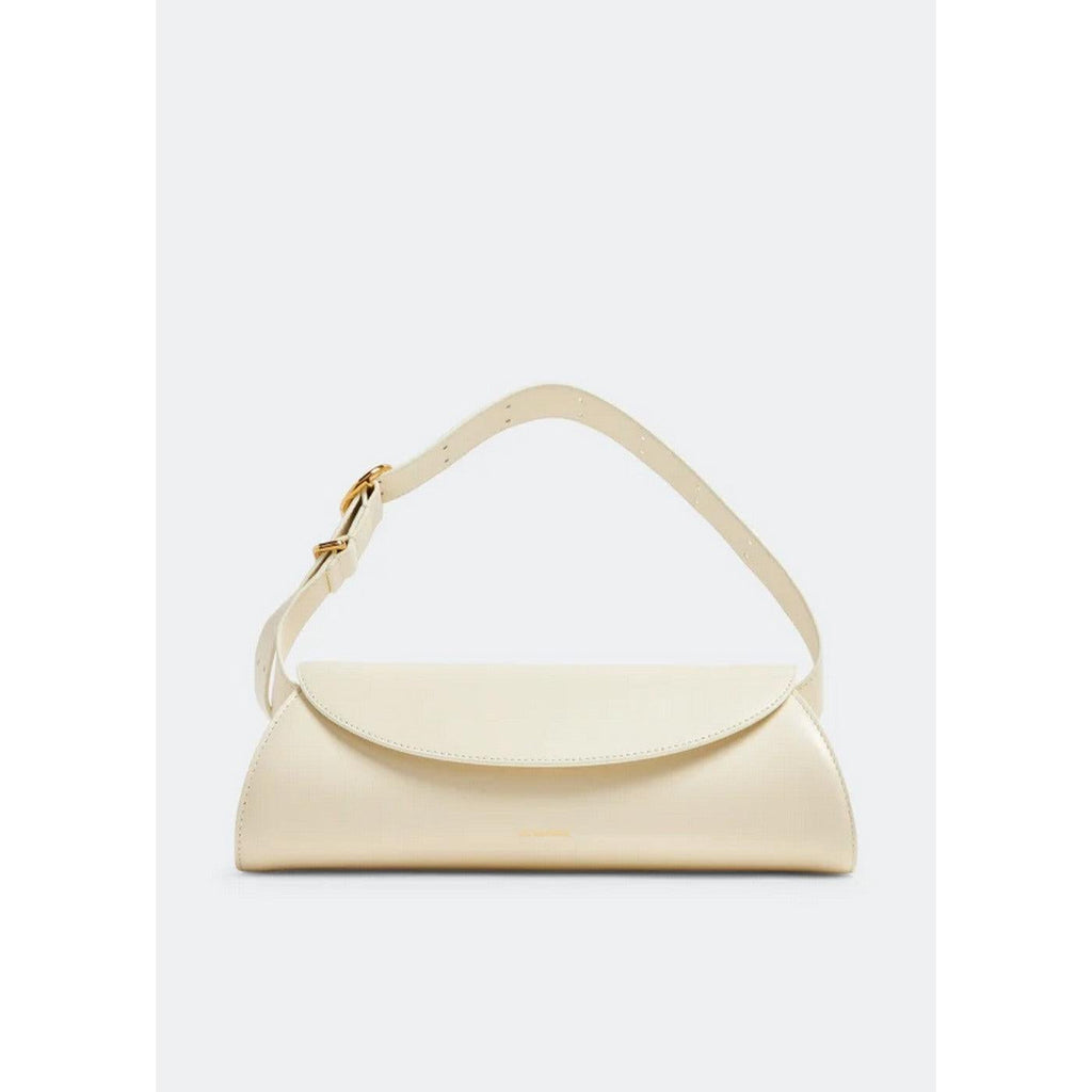 Petite Maroquinerie Circle Pouch Beads - Eggshell - Femme