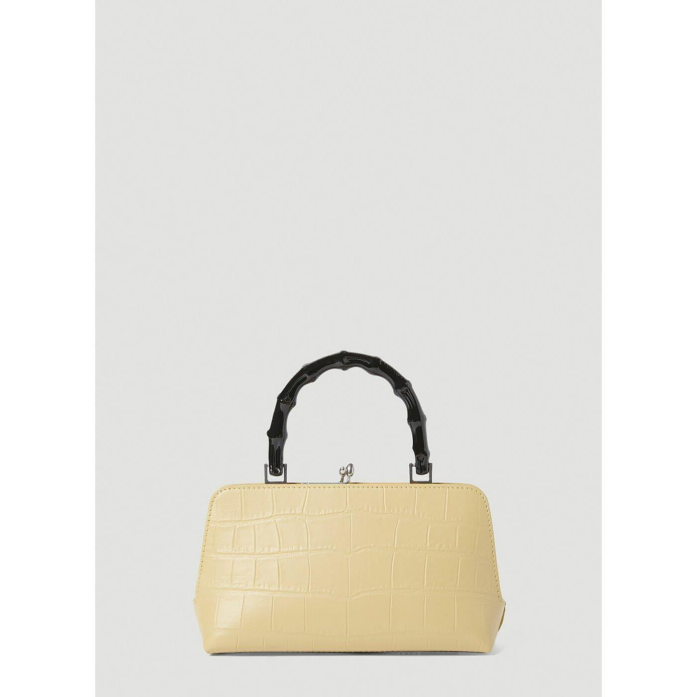 Sac À Main Victor Sm - Cream - Femme