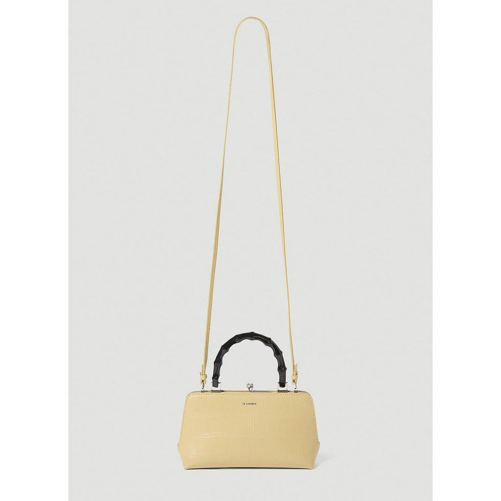 Sac À Main Victor Sm - Cream - Femme