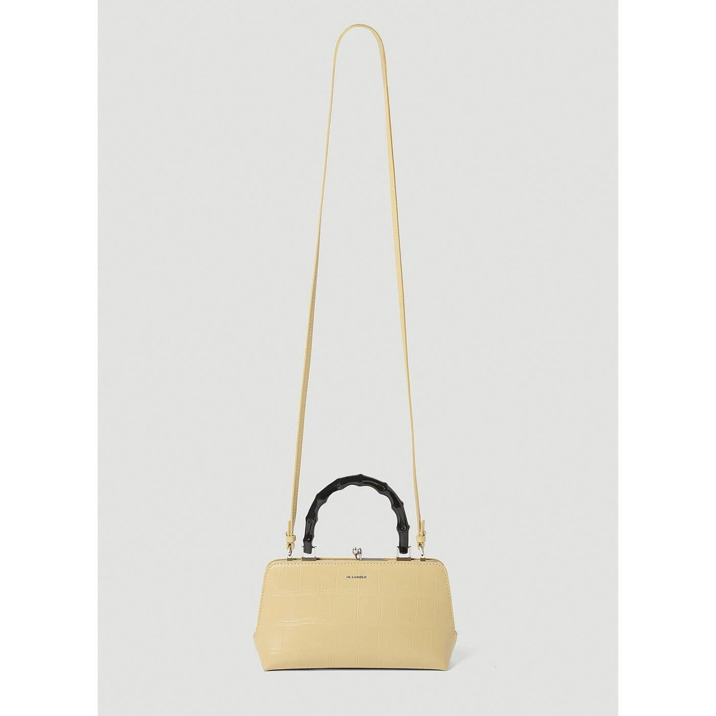Sac À Main Victor Sm - Cream - Femme