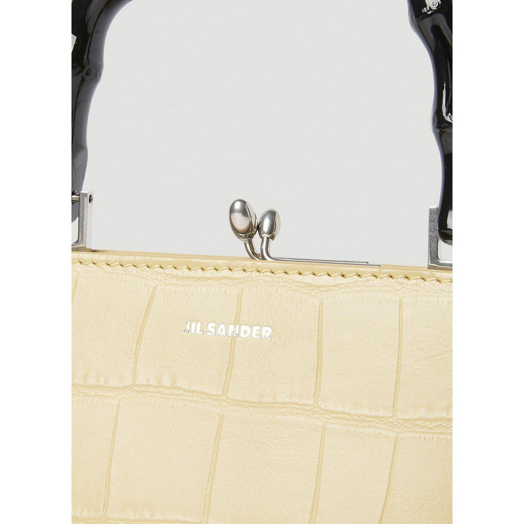 Sac À Main Victor Sm - Cream - Femme