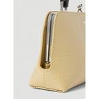 Sac À Main Victor Sm - Cream - Femme