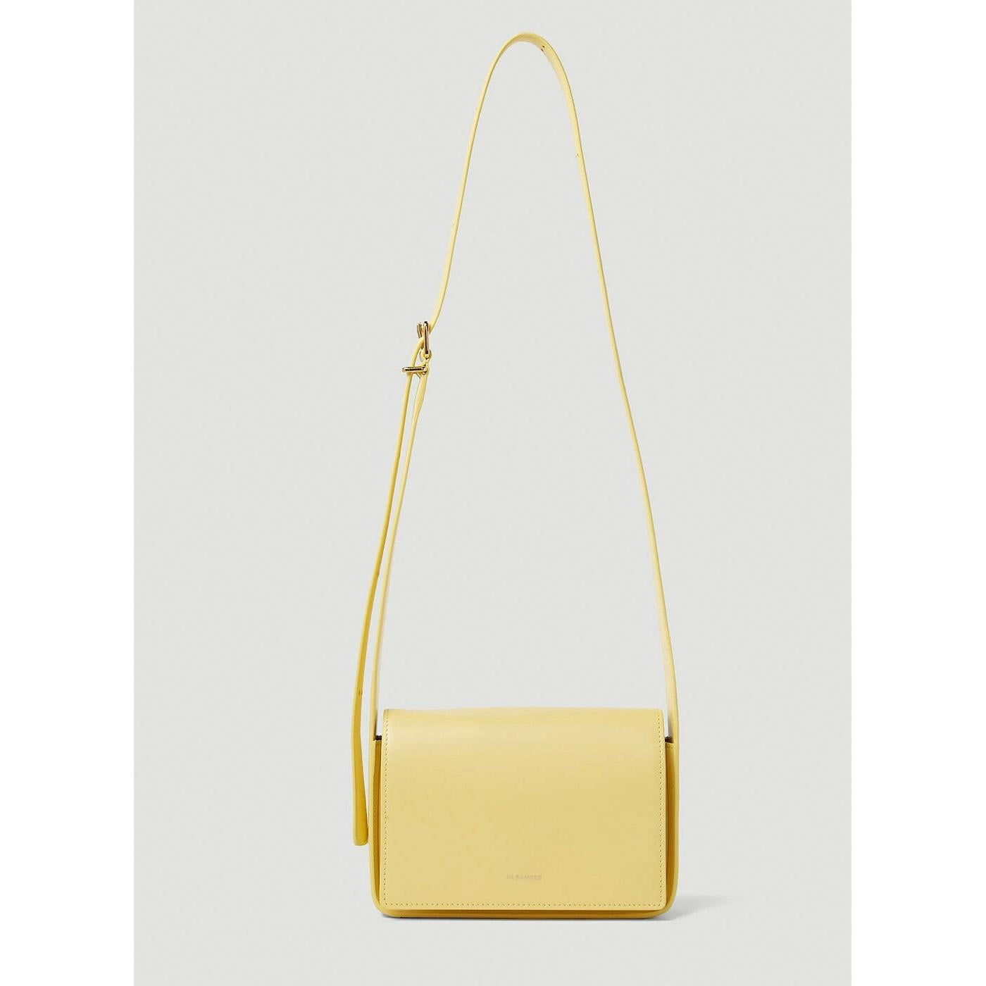 Sac À Bandoulière Empire Ew W/Buckle - Pastel Yellow - Homme