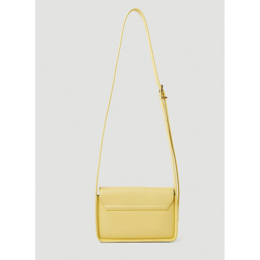 Sac À Bandoulière Empire Ew W/Buckle - Pastel Yellow - Homme