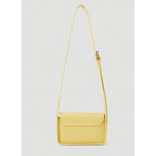 Sac À Bandoulière Empire Ew W/Buckle - Pastel Yellow - Homme