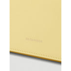 Sac À Bandoulière Empire Ew W/Buckle - Pastel Yellow - Homme